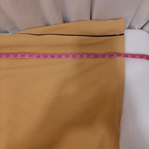 Nike Baseball Nike Team Sweatshirt Fleece Men XL Yellow/Black Black Label READ - Picture 13 of 16